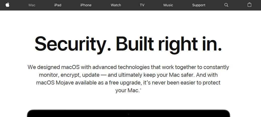 best security tool for mac